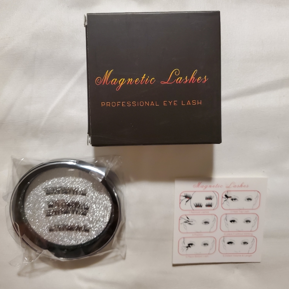 Magnetic Lashes